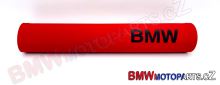 Kryt hrazdy řidítek BMW R1200 GS/Adventure, červený