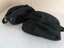 Tašky do kufrů na BMW K1600 Bagger