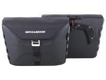 Boční tašky Hepco & Becker Xtravel pro držák C-Bow