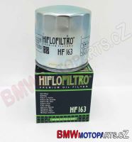 HIFLO FILTRO HF163, olejový filtr
