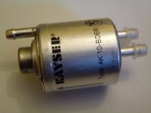 Palivový filtr s tlakovým regulátorem BMW
