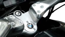 Zvýšení řídítek o 25mm BMW R1200RT 2010-2013