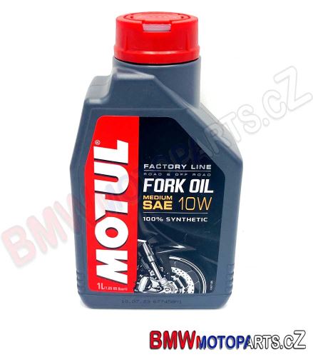 Motul Fork Oil Factory Line 10W 1L