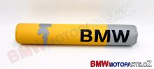 Kryt hrazdy řidítek BMW, žluto-šedá