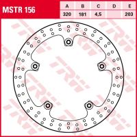 TRW MSTR156