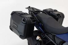 Plastové kufry SW-Motech DUSC, BMW S1000 XR 2019-