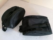 Tašky do kufrů na BMW K1600 Bagger