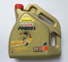 Castrol Power1 4T 20W-50 4 L