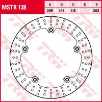 TRW MSTR138