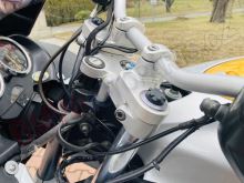 Přestavbová sada řídítek LSL Superbike Kit BMW R1100S od 2001 s ABS