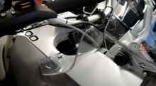 Deflektory čelního skla BMW R1200GS
