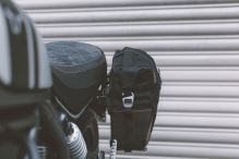 Legend Gear boční taška LC1, pravá, černo-hnědá