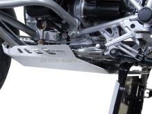 Hliníkový kryt motoru pro BMW R 1200 GS/A stříbrný , SW-MOTECH