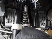 Kryt chladiče pro BMW R 1200 GS LC Adv. , stříbrný, Alt Rider