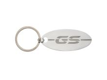 Přívěsek na klíče s logem GS