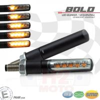 Sekvenční LED blinkry Bold