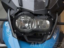 Kryt světla pro BMW R 1200 GS LC a R 1250 GS , černý, Alt Rider