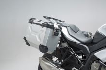 Hliníkové kufry TRAX ADV sada 45 l a 45 l černé, BMW S 1000 XR (15.-)