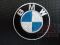 Nášivka BMW průměr 55 mm