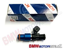 Inovovaný vstřikovací ventil BMW F650