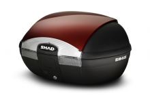 SHAD SH45 vrchní kufr