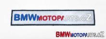 Nášivka BMWMOTOPARTS