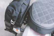 Legend Gear boční taška LC1, pravá, černo-hnědá