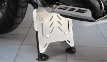 Ochranný plech na originální stojan BMW R1200 GS LC 2013-