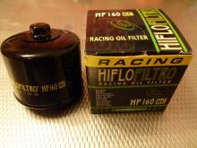 Olejový filtr HF160RC , BMW