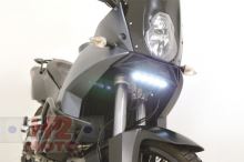 Motocyklové LED denní světlo PENTA Homologované