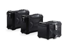 Hliníkové kufry TRAX ADV sada 3 kufrů, BMW R 1200 GS LC (13-) / R 1250 GS (18-)