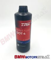 Brzdová kapalina TRW DOT4 500 ml